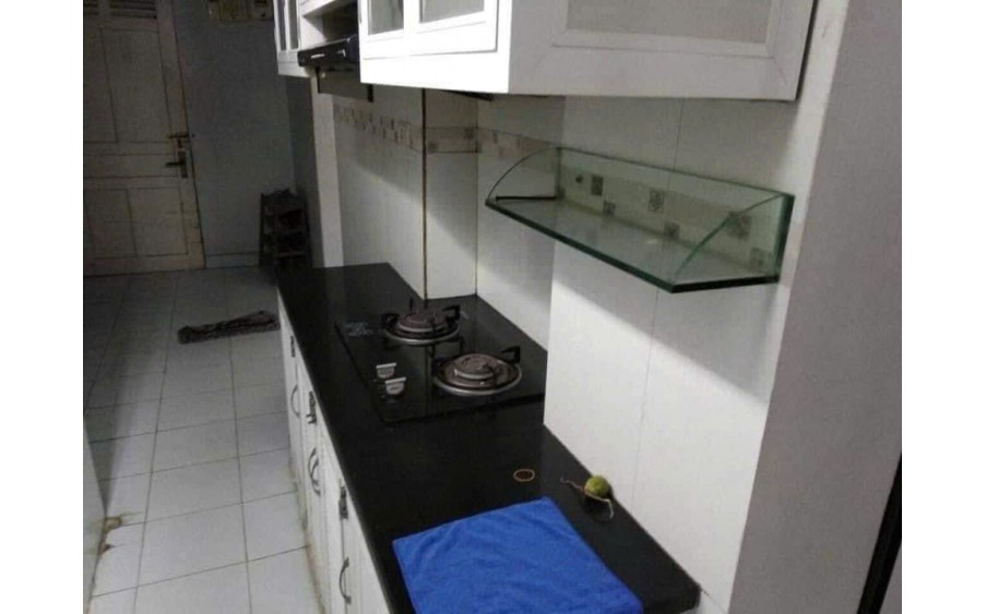 CHO THUÊ CĂN HỘ TT TẦNG 4 NGÃ TƯ VỌNG, MẶT ĐƯỜNG TRƯỜNG CHINH 55M2, 2 NGỦ, 7.5 TRIỆU